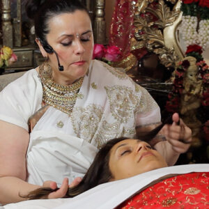 The Traditional Indian Head Massage and Introduction to Ayurveda Workshop - Module 1